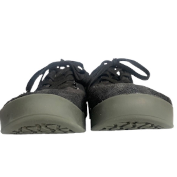 NOBULL Sneakers Black Camo Womens 8.5 Mens 7 Unisex Canvas Trainer  - Picture 4 of 13